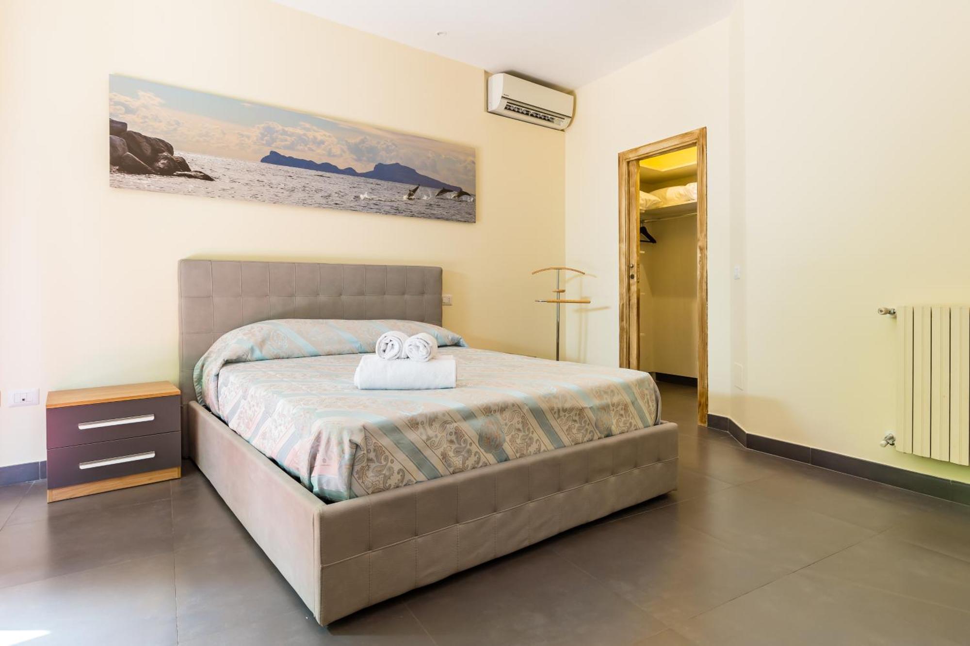 Villa Dolcevita With Parking By Napoliapartments Luaran gambar