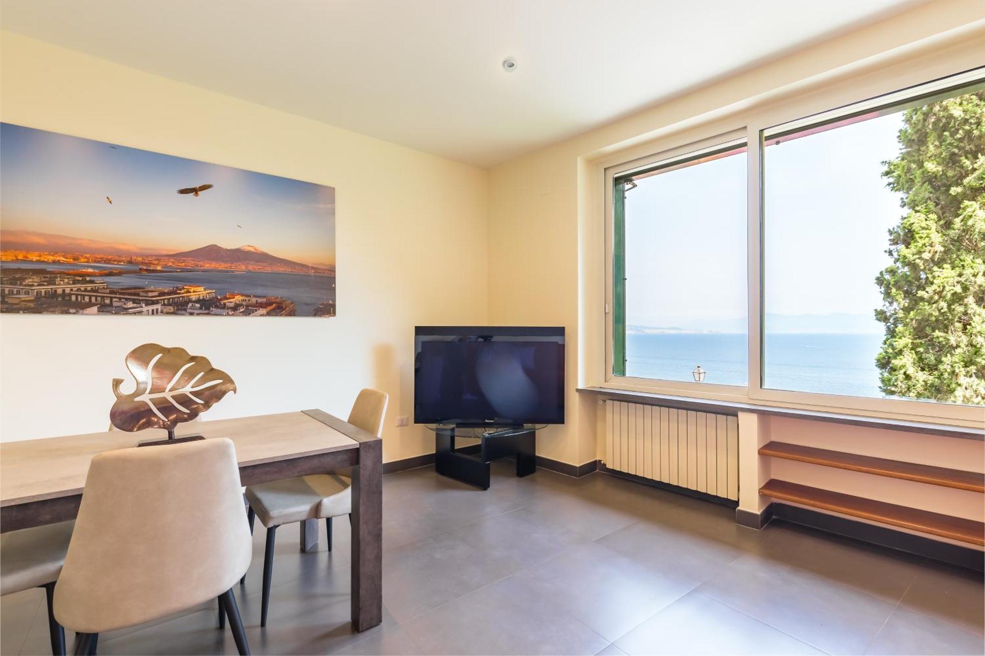 Villa Dolcevita With Parking By Napoliapartments Luaran gambar