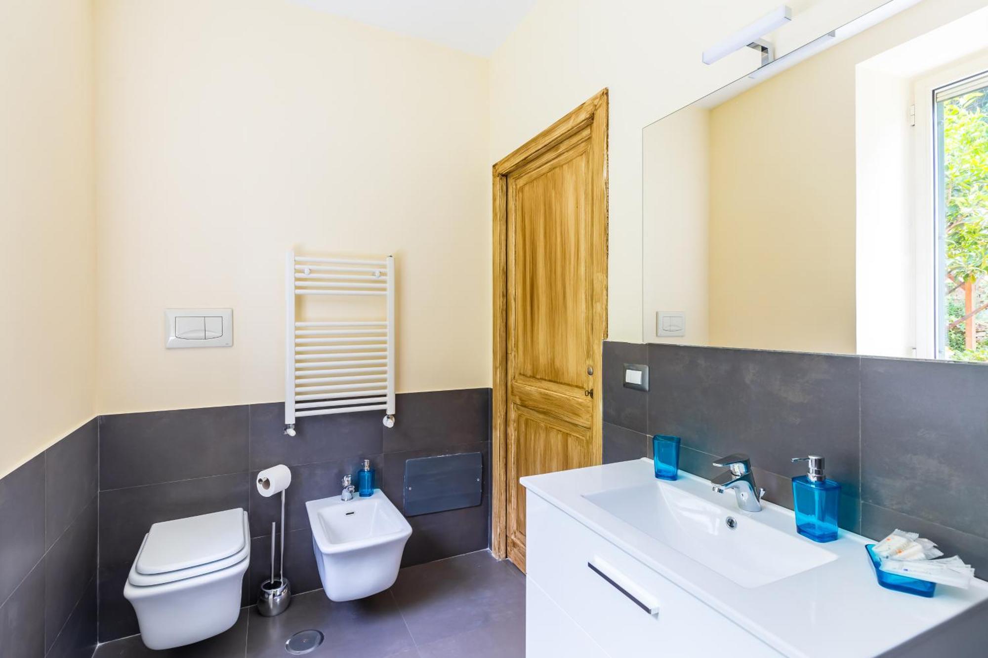 Villa Dolcevita With Parking By Napoliapartments Luaran gambar